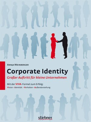 cover image of Corporate Identity--Großer Auftritt für kleine Unternehmen